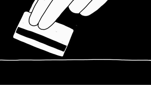 Animação do projeto de detecção de fraude